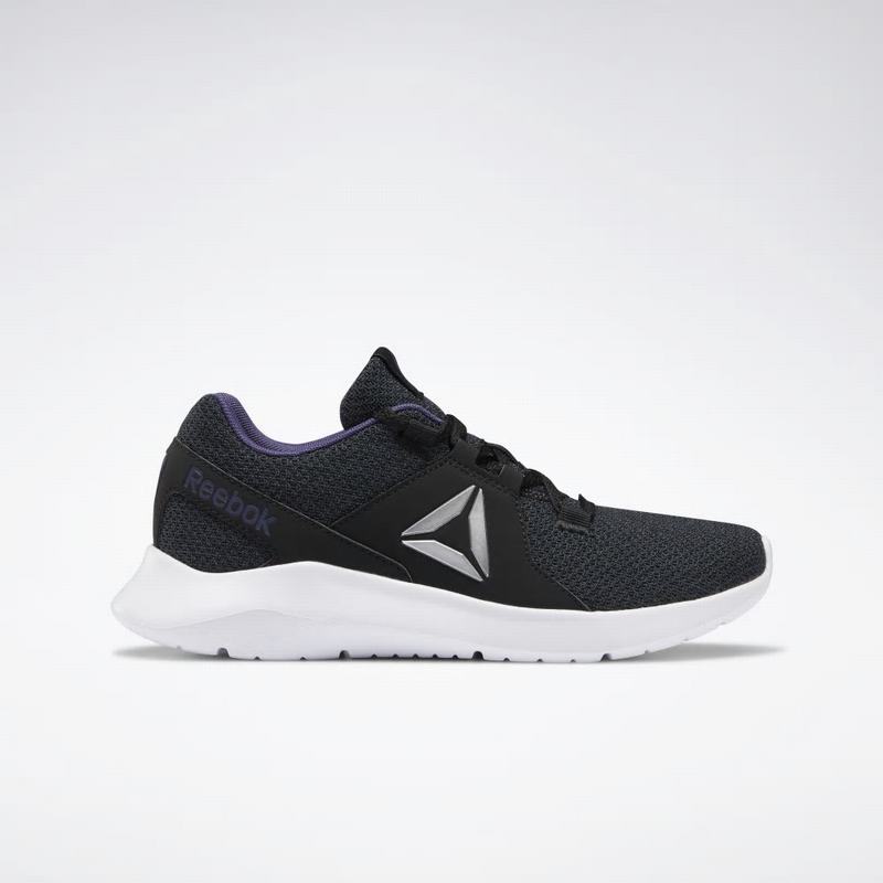 Adidasi Alergare Reebok Energylux Dama Negrii/Gri Romania UX1552LJ